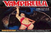 Vampirella Archives Vol. 5 Preview