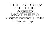 The Story of the Aged Mothera Japanese