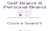 PBDay - Alessandra Colucci "Self Brand & Personal Brand"