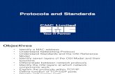 2. Protocols and Standards