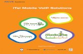 iTel MobileVoIP Brochure