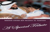 A Special Tribute Sheikh Zayed