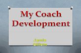 My Coach Development Plan