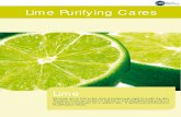 04. Purifying Lime