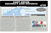 East Asian Security and Defence Digest 30