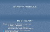 Safety Module