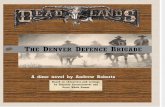 The Denver Defense Brigade