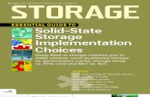 Solid State Storage Essential Guide