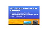 80635708 PC Maintenance Guide Windows 7