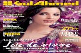 Gul Ahmad Magazine Lawn Collection