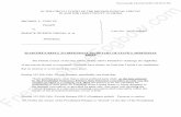 FL - Voeltz - 2012-06-14 - VOELTZ Reply to SOS Additional Brief