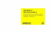 Amnesty International: Deadly reprisals: Deliberate killings and other abuses by Syria’s armed forces (Full Report )