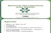 Network Management With Nagios