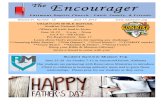 Encourager for June 17, 2012