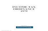 0 Income Tax Ordinance 1979