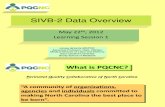 PQCNC SIVB II LS1 Data Presentation