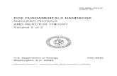 Fundamentals Handbook of Nuclear Physics Vol 2