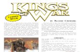 Kings of War Closed Beta Rules