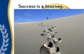 Success is a Journey.2.7.2011.