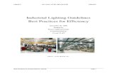 Plugin-Industrial Lighting Guidelines