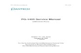 Service Manual Pantech-PG1405