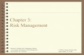 Ch03 Risk Mgmt