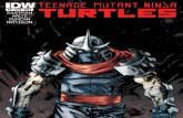Teenage Mutant Ninja Turtles #10 Preview