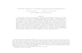 A Price Theory of Vertical and Lateral Integration