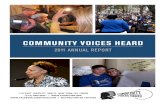 Cvh 2011 Annual Report