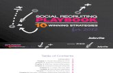 Jobvite Social Recruiting Playbook 2012