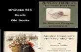 Appley Dapply Nursery Rhymes Beatrix Potter AutoPlay EN/FR