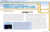 Energy Assesment for Compressed Air System