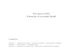 Proiect Crystall Ball