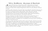 We Follow Christ Exhibit Panels (2)