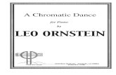 Ornsten - A Chromatic Dance