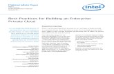 Enterprise Private Cloud Paper