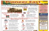 Pioneer East News Shopper, May 28, 2012
