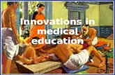 Innovations in Medical Education.pptxFinal