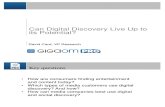 Can Digital Discovery Live Up to its Potential?