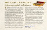 RT Vol. 10, No. 4 Hidden treasure