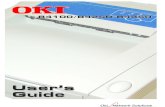 Manual Impresora Oki Ingles