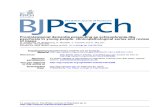 BJP-2009- Psychosis in Young People Clinic Op a Tho Logical Series and Review