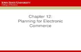 MA T2.1.1 Planning for Electronic Commerce