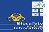Lab Bio Safety 3