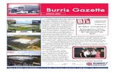 Burris Gazette Spring 2010