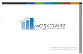 Moskowitz Capital Broker Presentation
