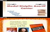 51600702 Model Disiplin Asertif Canter