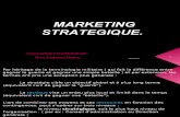 Marketing Strategique MSM