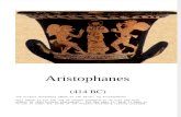(Bc 414) the Birds or Ornithes- Aristophanes