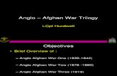 Anglo – Afghan War Trilogy